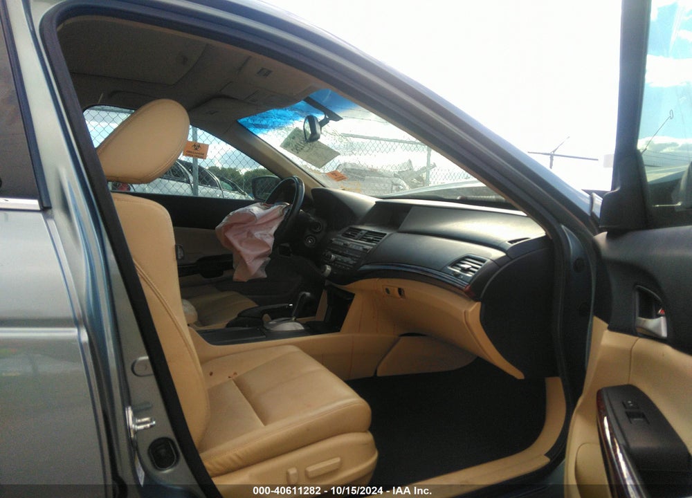 2010 HONDA ACCORD CROSSTOUR EX-L VIN: 5J6TF1H52AL000268