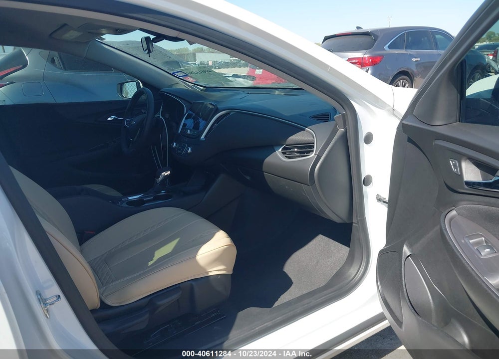 2024 CHEVROLET MALIBU FWD RS VIN: 1G1ZG5ST0RF135103
