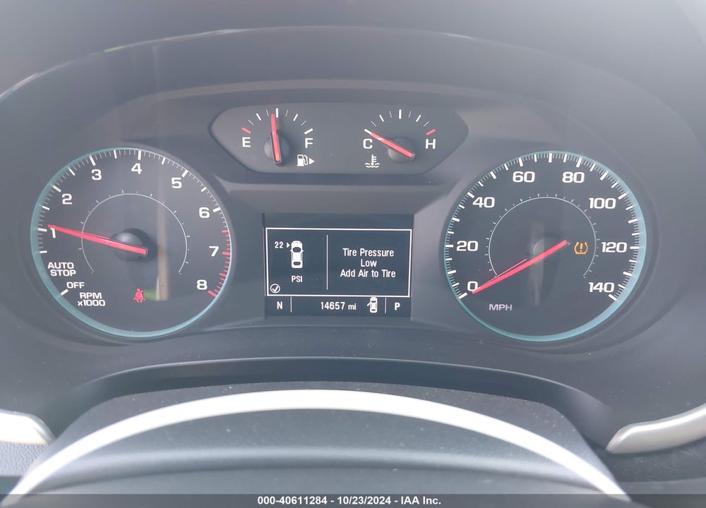 2024 CHEVROLET MALIBU FWD RS VIN: 1G1ZG5ST0RF135103