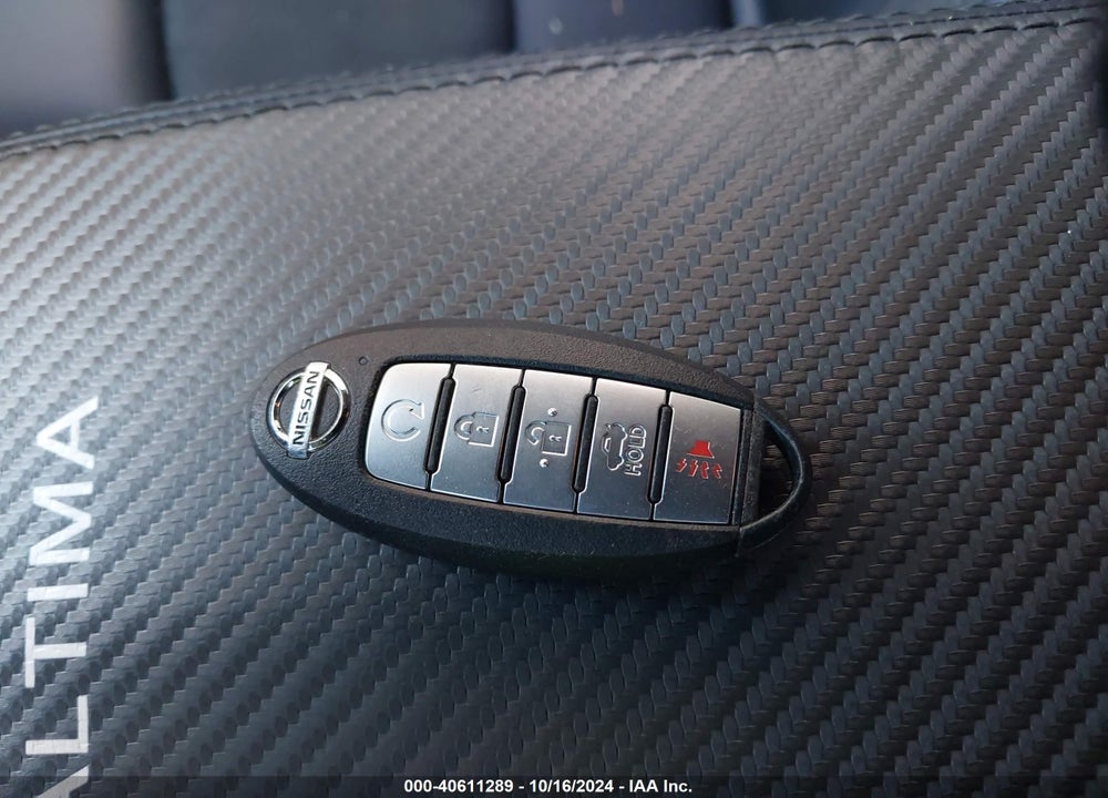 2020 NISSAN ALTIMA SR FWD VIN: 1N4BL4CV6LC175876