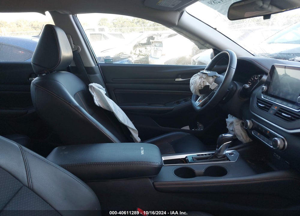 2020 NISSAN ALTIMA SR FWD VIN: 1N4BL4CV6LC175876