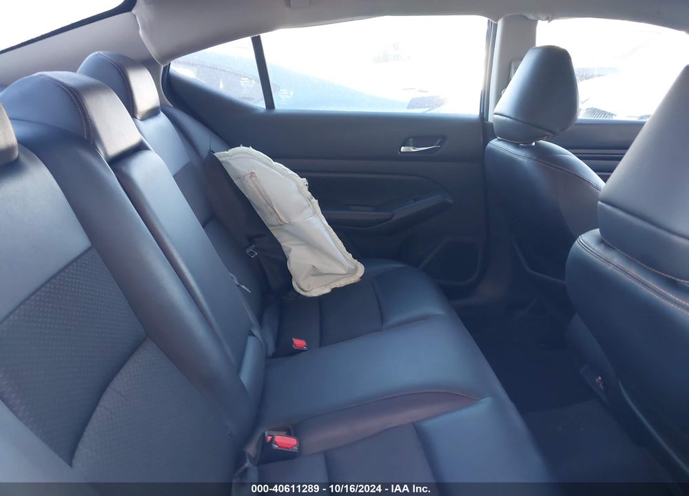 2020 NISSAN ALTIMA SR FWD VIN: 1N4BL4CV6LC175876