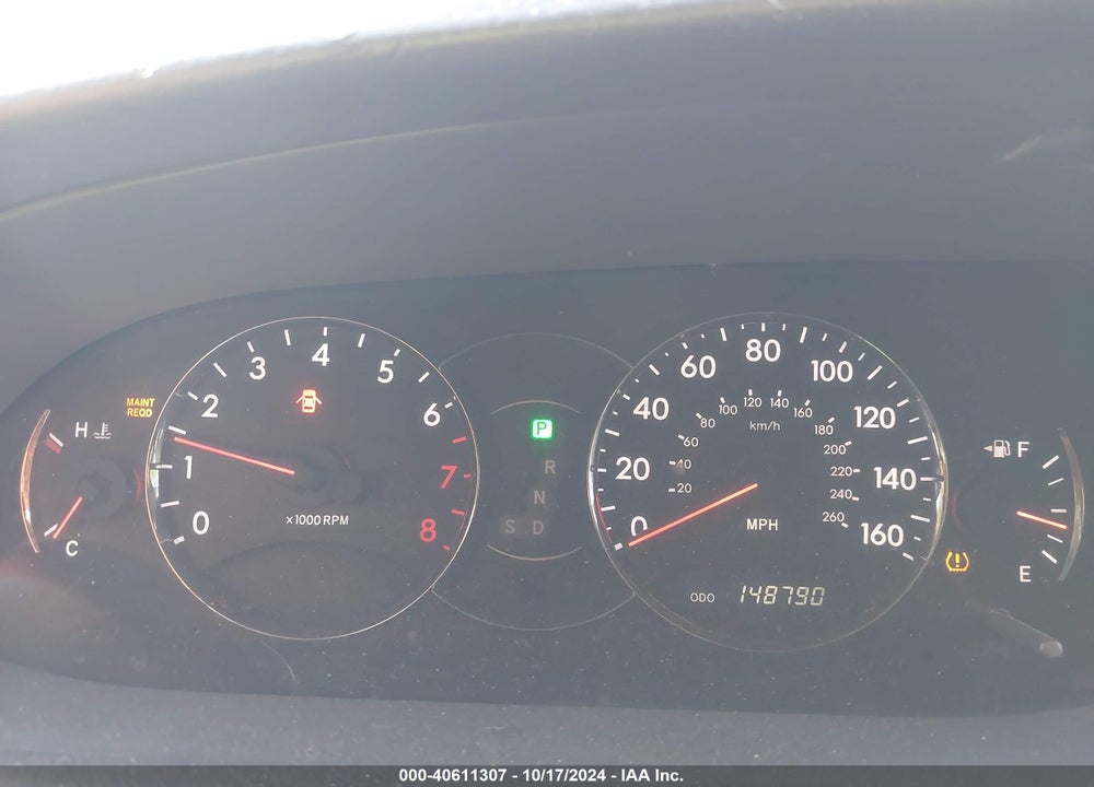 2008 TOYOTA AVALON TOURING VIN: 4T1BK36B18U284820