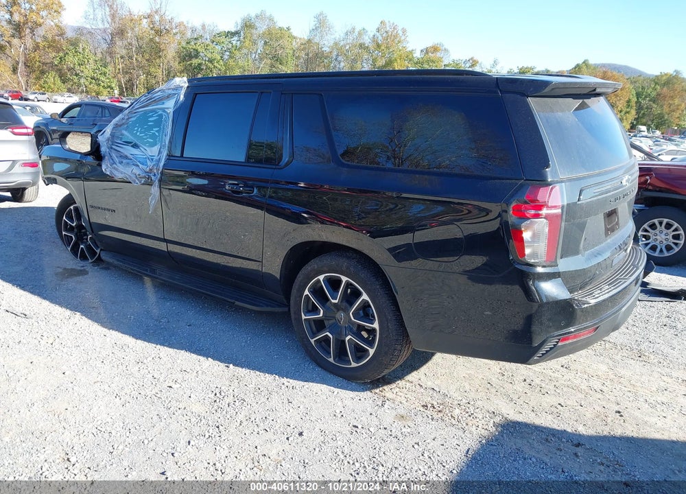 2024 CHEVROLET SUBURBAN 4WD RST VIN: 1GNSKEKD7RR348961