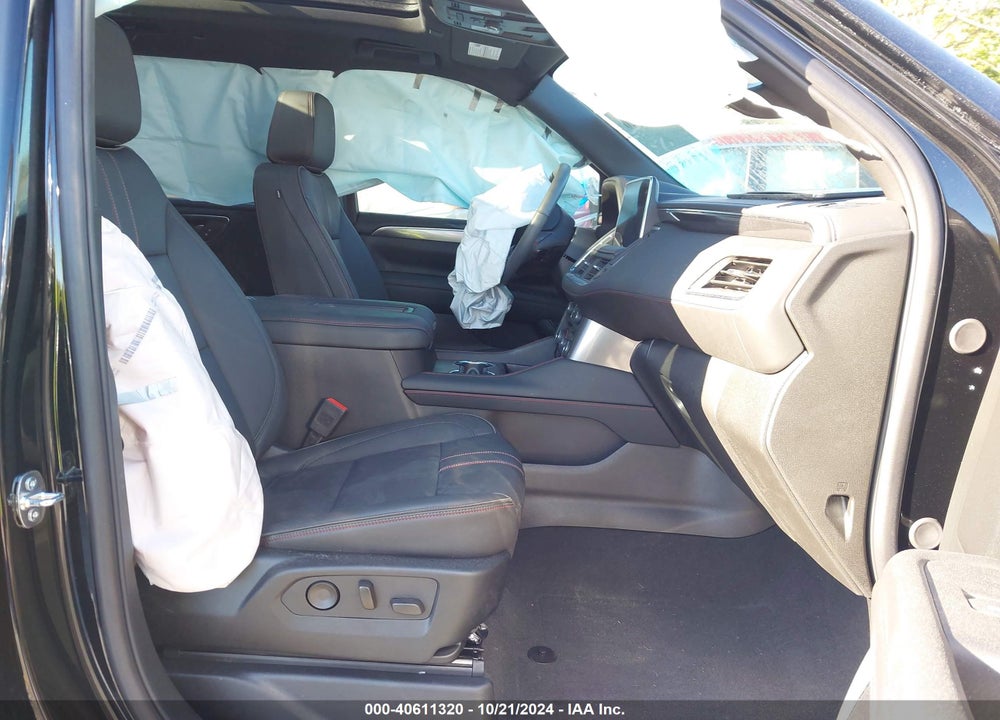 2024 CHEVROLET SUBURBAN 4WD RST VIN: 1GNSKEKD7RR348961