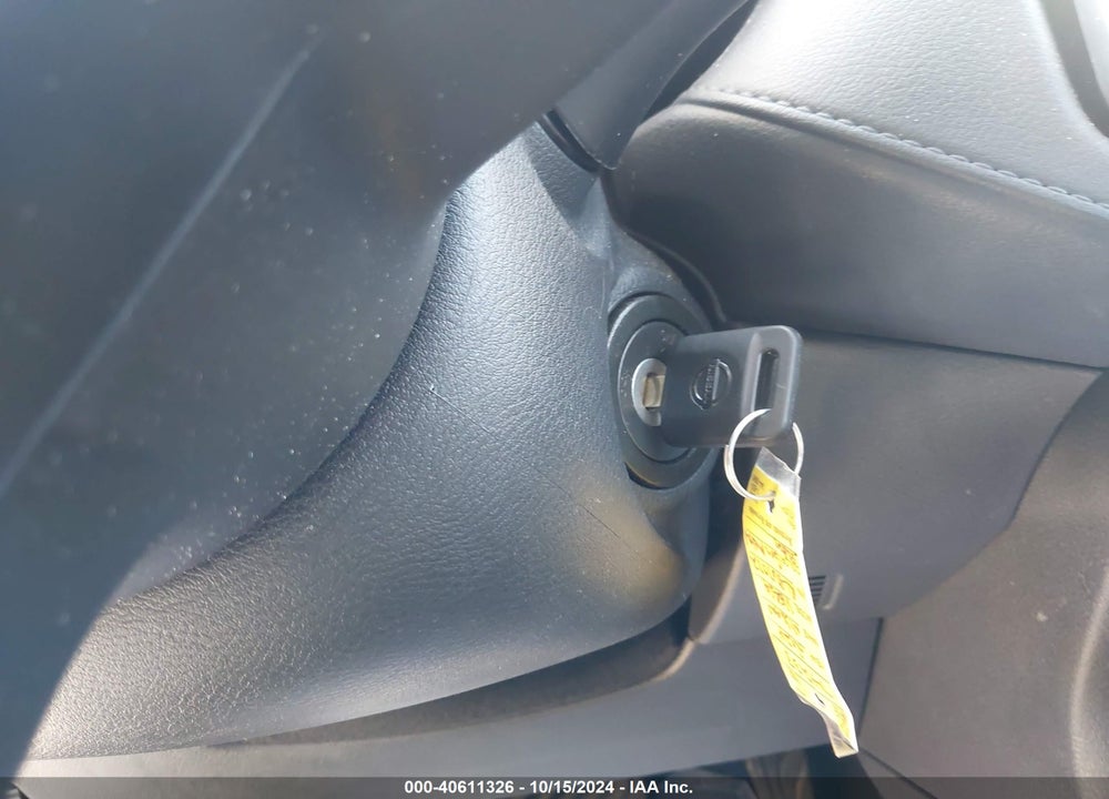 2024 NISSAN VERSA 1.6 S+ VIN: 3N1CN8DVXRL867072