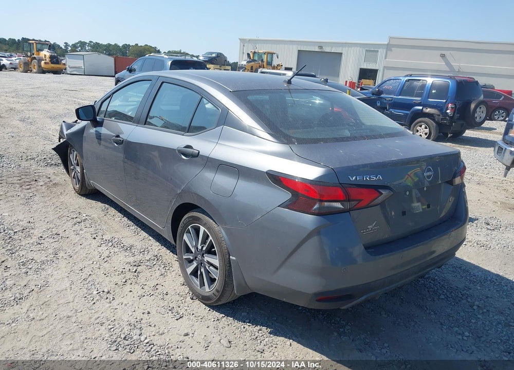 2024 NISSAN VERSA 1.6 S+ VIN: 3N1CN8DVXRL867072