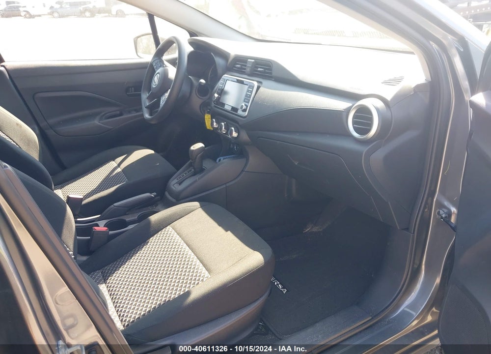 2024 NISSAN VERSA 1.6 S+ VIN: 3N1CN8DVXRL867072