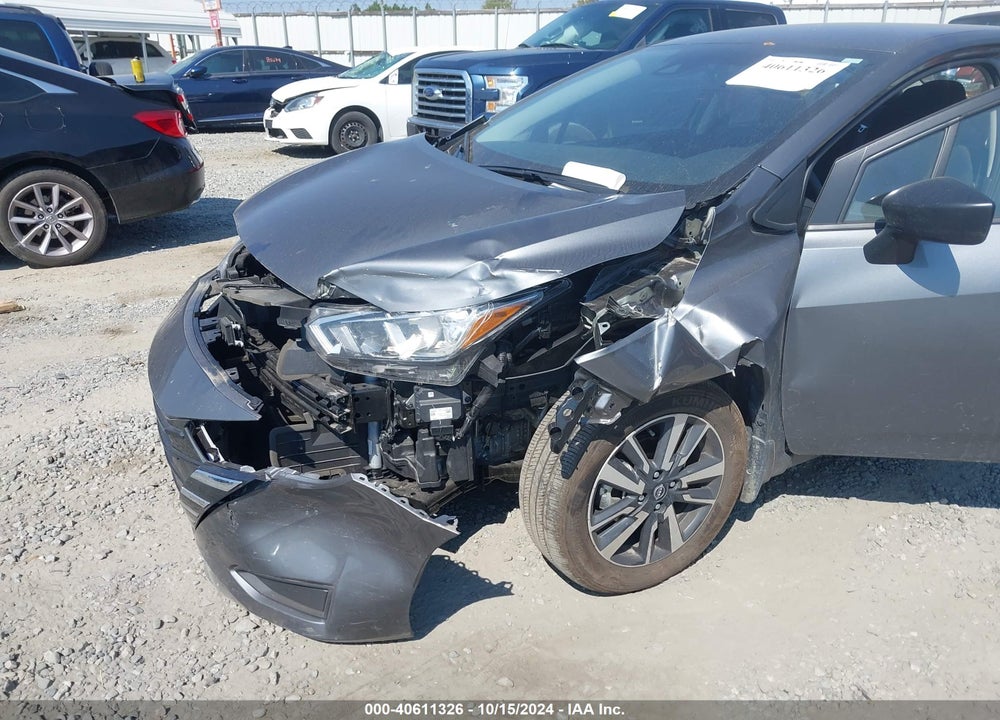 2024 NISSAN VERSA 1.6 S+ VIN: 3N1CN8DVXRL867072