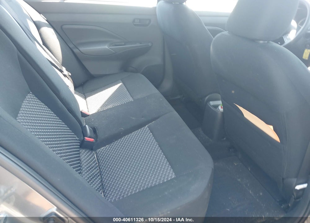 2024 NISSAN VERSA 1.6 S+ VIN: 3N1CN8DVXRL867072