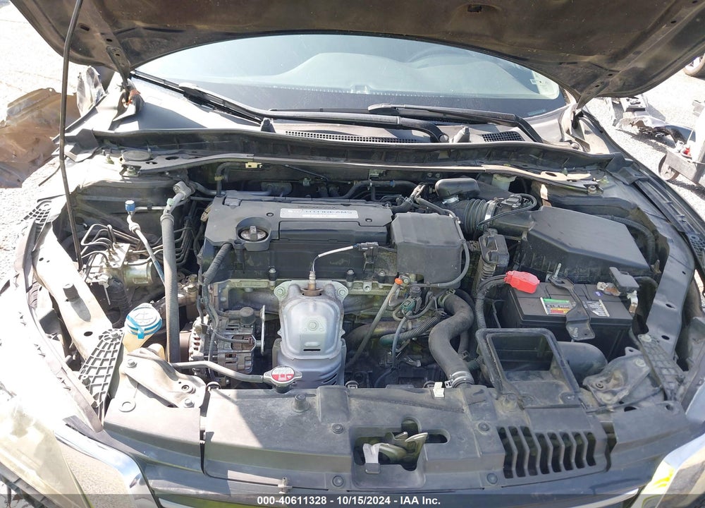 2014 HONDA ACCORD SPORT VIN: 1HGCR2F52EA064707