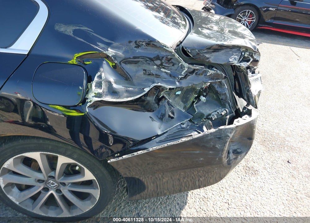 2014 HONDA ACCORD SPORT VIN: 1HGCR2F52EA064707