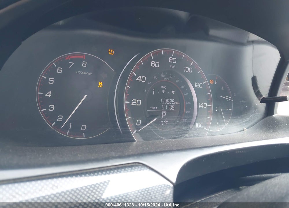 2014 HONDA ACCORD SPORT VIN: 1HGCR2F52EA064707