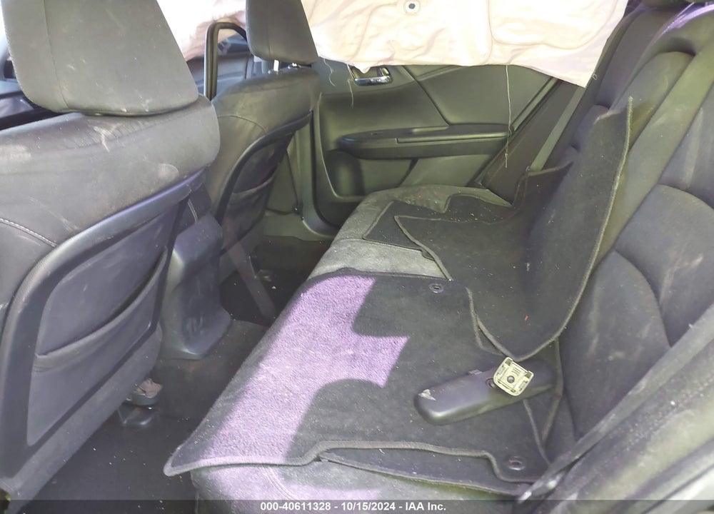 2014 HONDA ACCORD SPORT VIN: 1HGCR2F52EA064707
