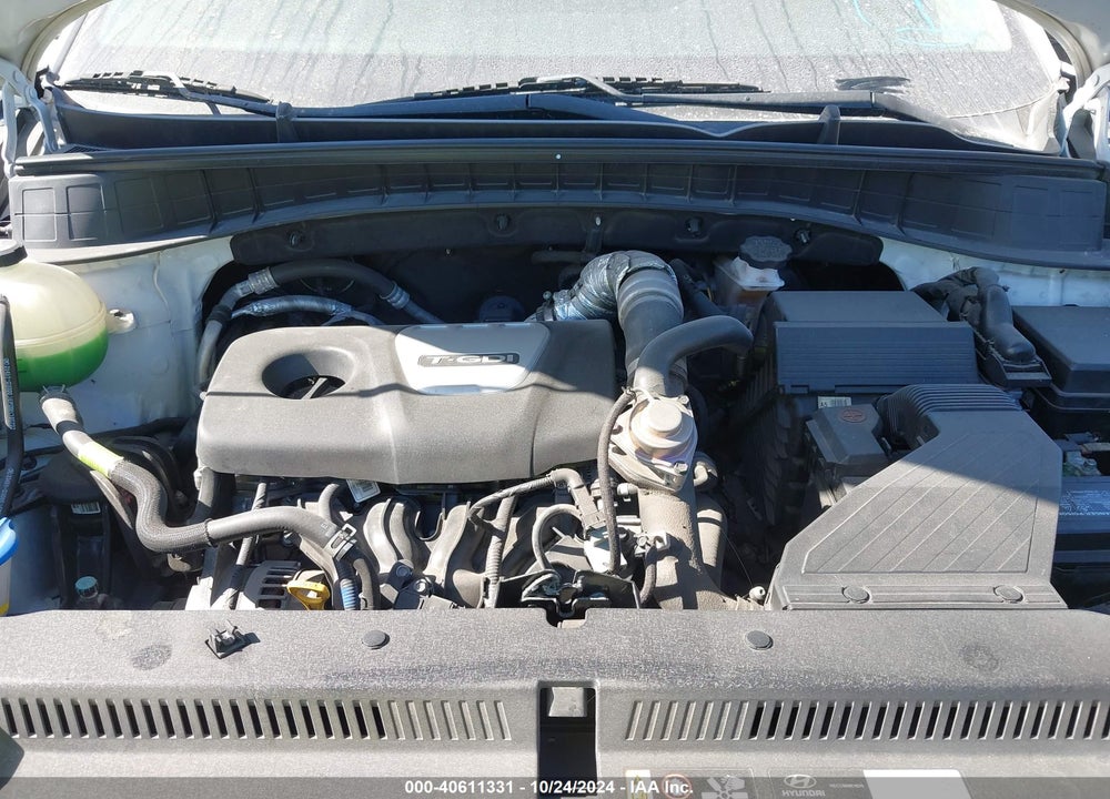 2018 HYUNDAI TUCSON VALUE VIN: KM8J33A21JU810529