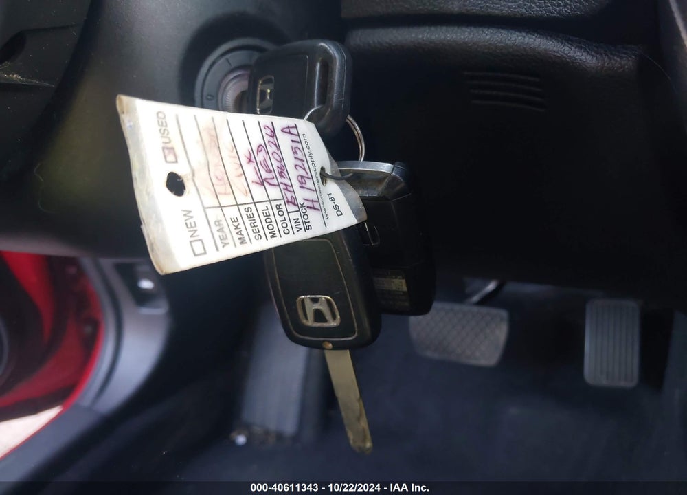 2016 HONDA CIVIC LX VIN: 2HGFC2F51GH560262