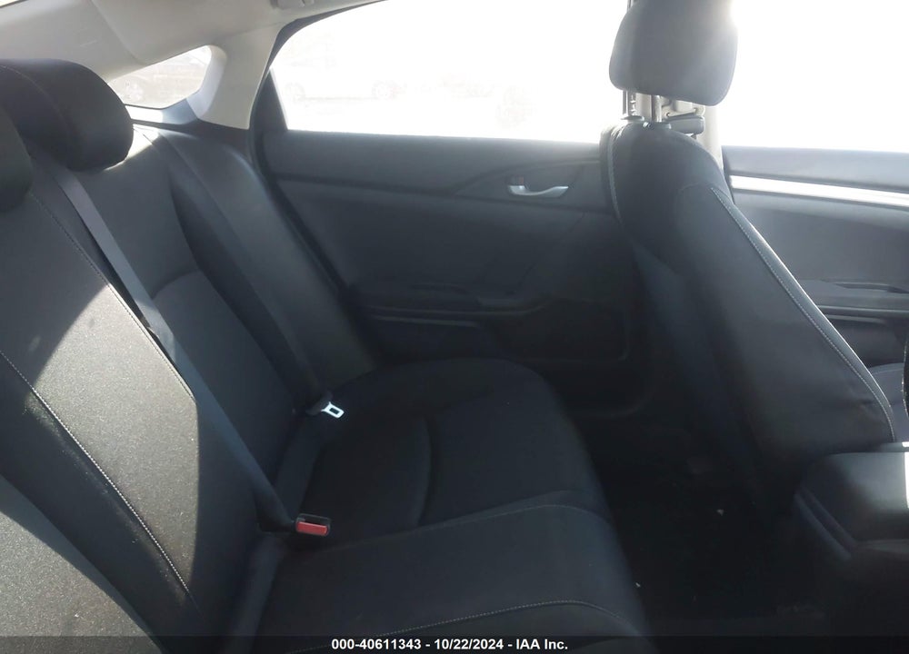 2016 HONDA CIVIC LX VIN: 2HGFC2F51GH560262