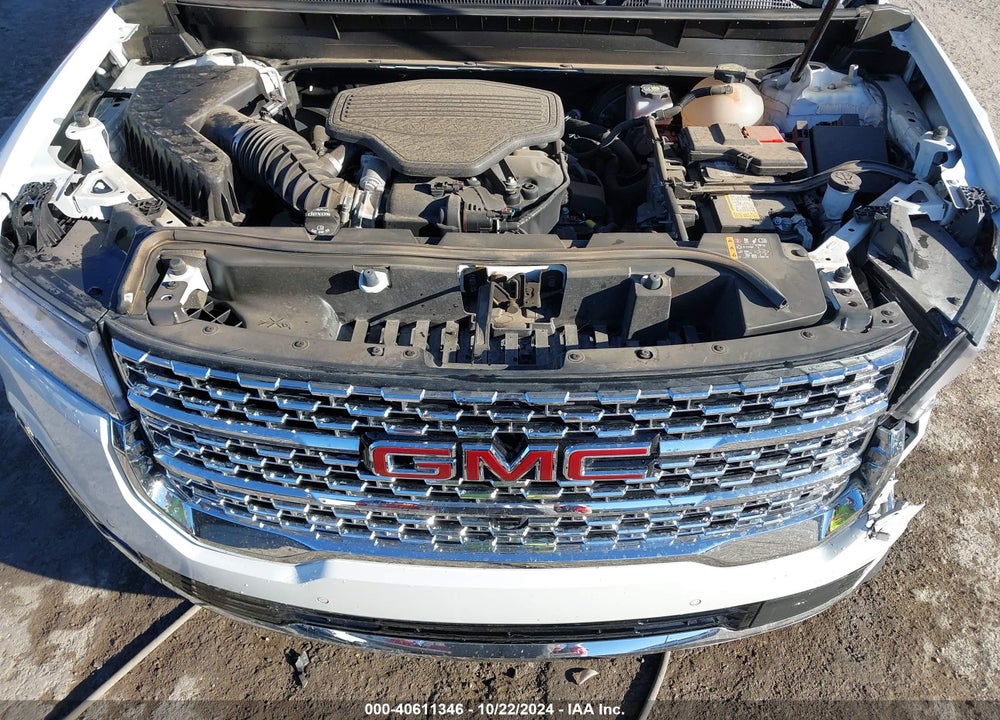 2021 GMC ACADIA FWD DENALI VIN: 1GKKNPLS7MZ112591