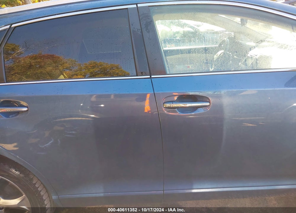 2011 TOYOTA VENZA VIN: 4T3ZK3BBXBU037119