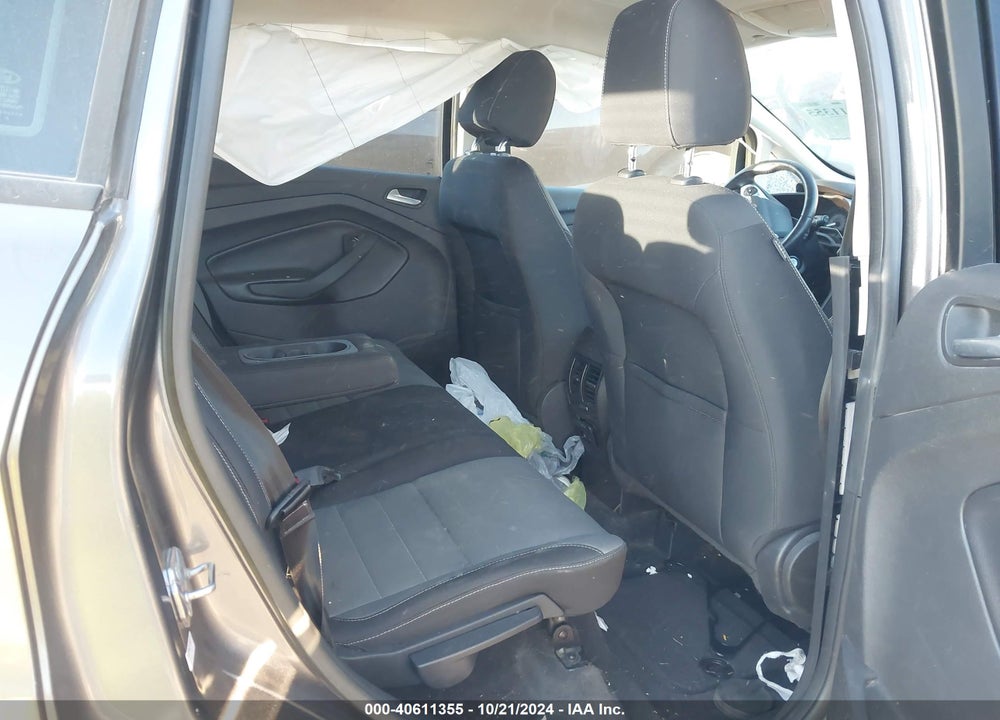 2013 FORD C-MAX HYBRID VIN: 1FADP5AU0DL503744