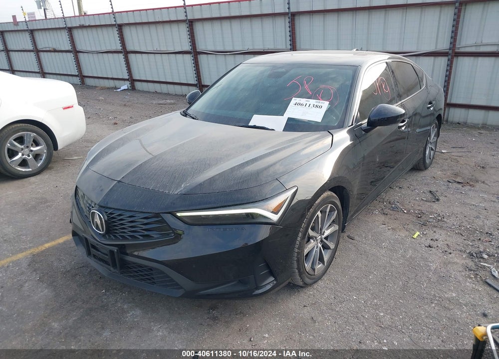 2024 ACURA INTEGRA VIN: 19UDE4H25RA013724