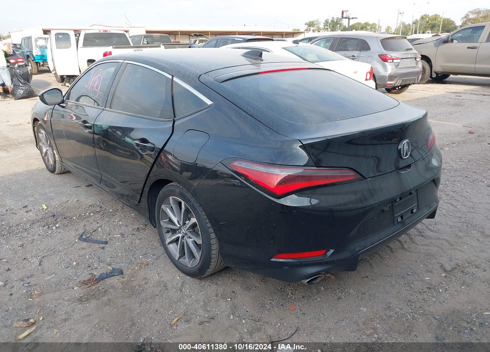 2024 ACURA INTEGRA VIN: 19UDE4H25RA013724