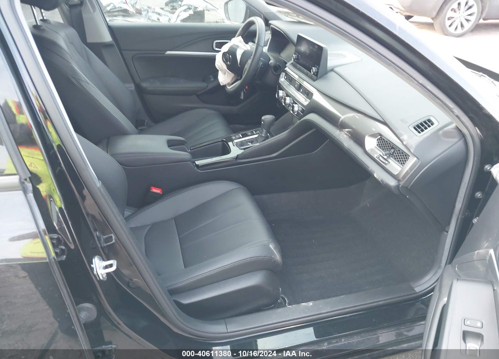 2024 ACURA INTEGRA VIN: 19UDE4H25RA013724