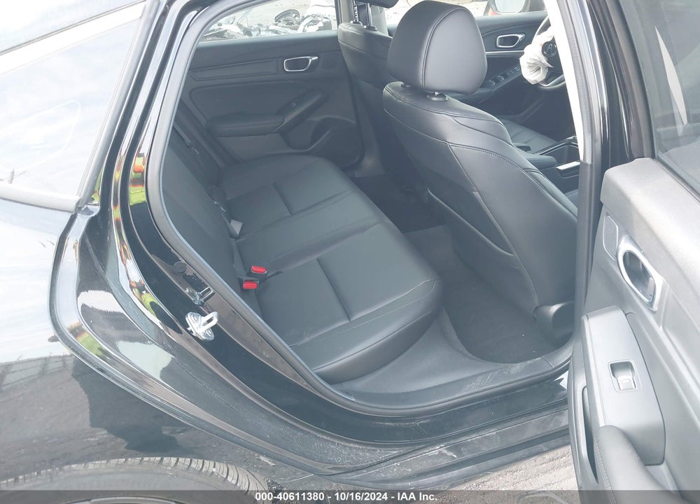 2024 ACURA INTEGRA VIN: 19UDE4H25RA013724