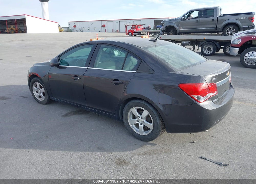 2014 CHEVROLET CRUZE 1LT AUTO VIN: 1G1PC5SB7E7131922