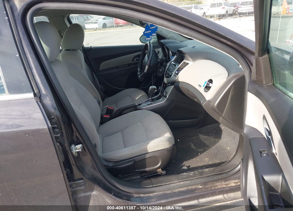 2014 CHEVROLET CRUZE 1LT AUTO VIN: 1G1PC5SB7E7131922