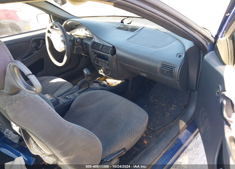2005 CHEVROLET CAVALIER LS VIN: 1G1JF12F657167836