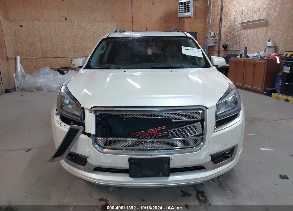 2013 GMC ACADIA DENALI VIN: 1GKKVTKD2DJ164611