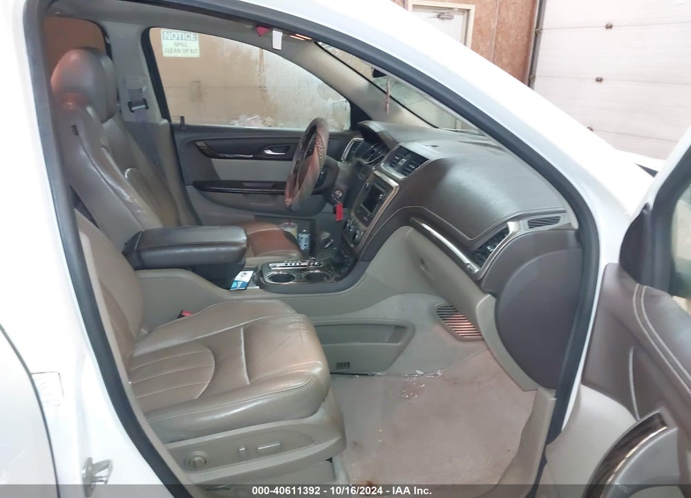 2013 GMC ACADIA DENALI VIN: 1GKKVTKD2DJ164611