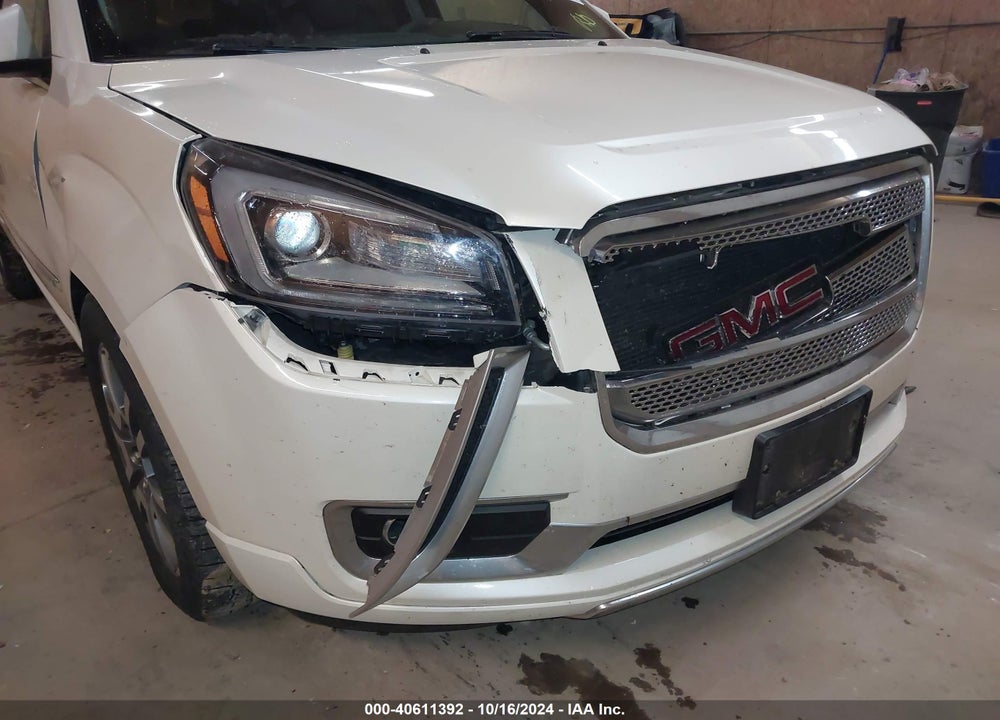 2013 GMC ACADIA DENALI VIN: 1GKKVTKD2DJ164611