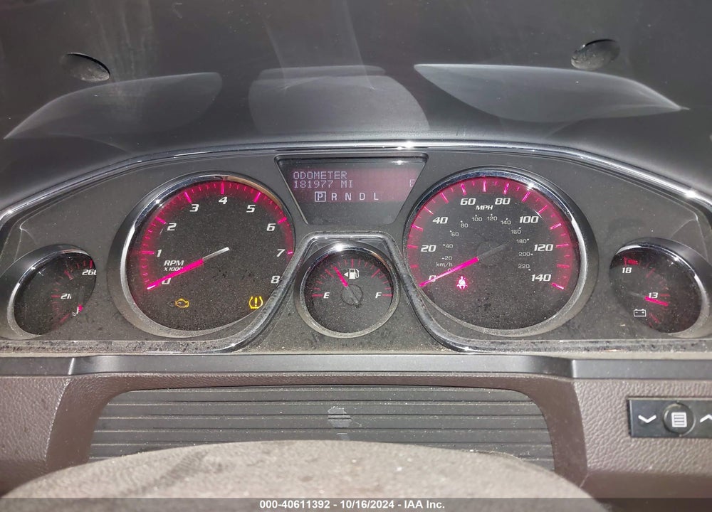 2013 GMC ACADIA DENALI VIN: 1GKKVTKD2DJ164611