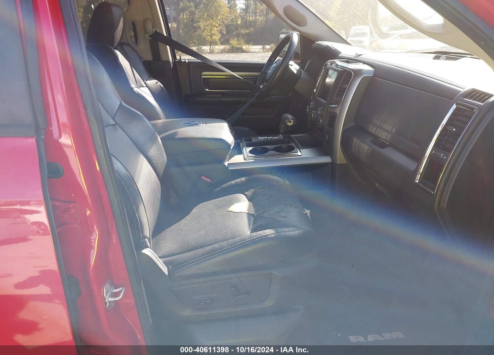 2013 RAM 1500 SPORT VIN: 1C6RR7MT2DS526920