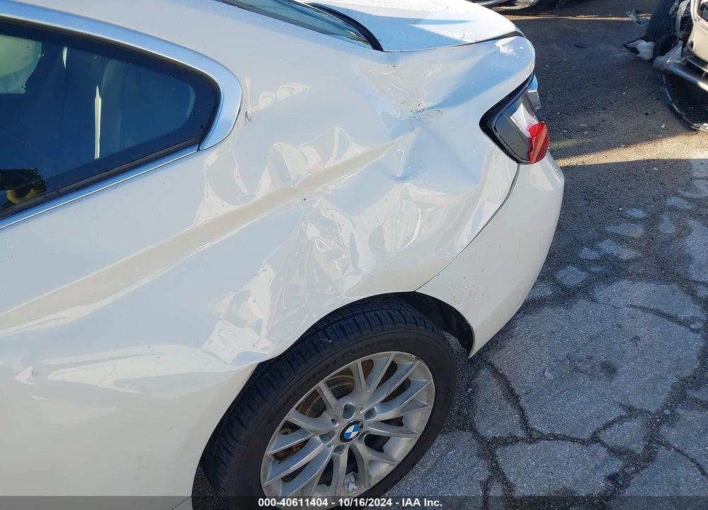 2014 BMW 228I VIN: WBA1F5C57EVV99221