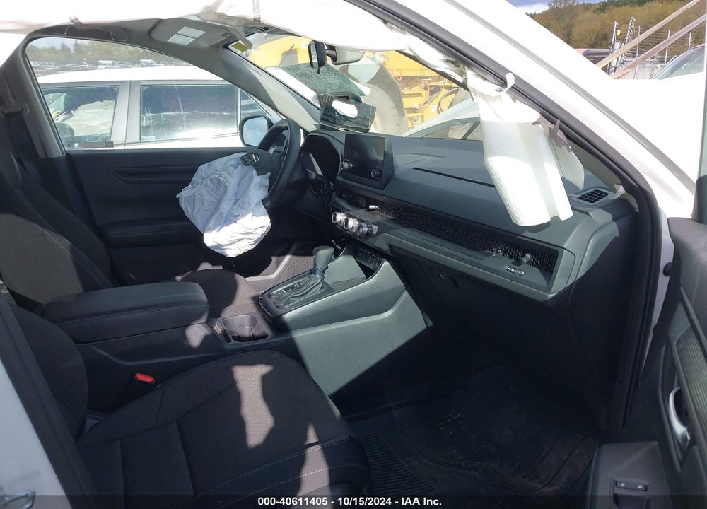 2023 HONDA CR-V EX AWD VIN: 2HKRS4H47PH438138