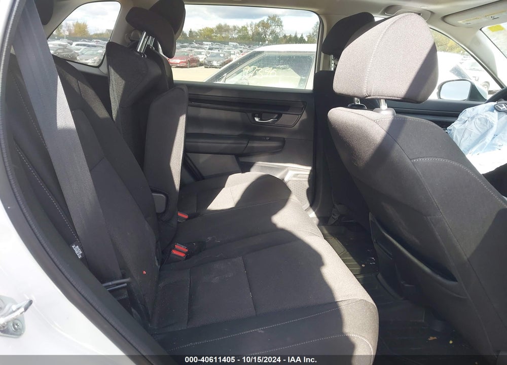 2023 HONDA CR-V EX AWD VIN: 2HKRS4H47PH438138