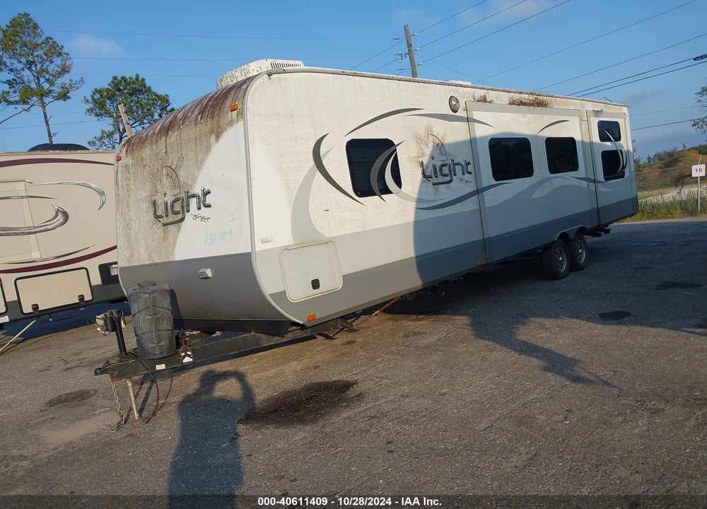 2013 OPEN RANGE RANGE 13LT30 VIN: 5XMTX3720D2011273