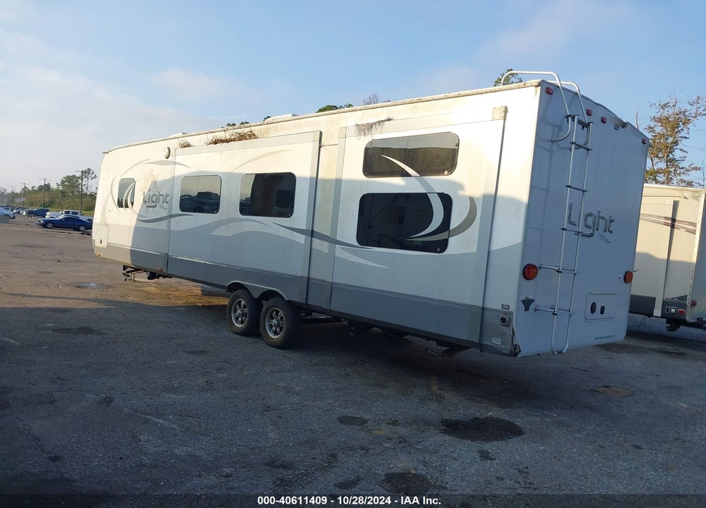 2013 OPEN RANGE RANGE 13LT30 VIN: 5XMTX3720D2011273