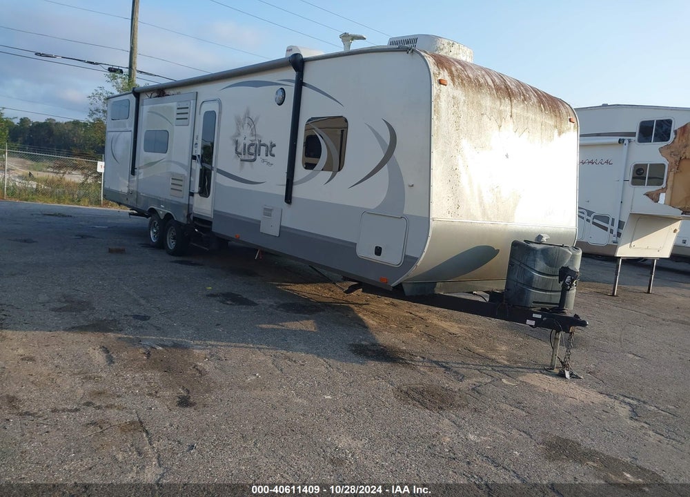 2013 OPEN RANGE RANGE 13LT30 VIN: 5XMTX3720D2011273