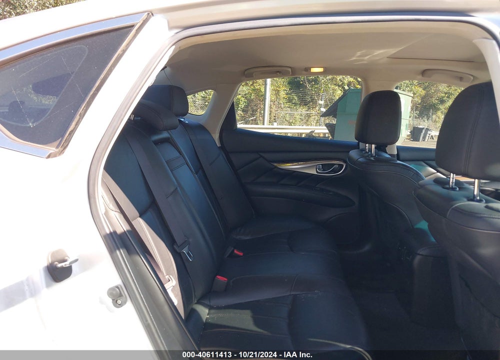 2012 INFINITI M37X VIN: JN1BY1AR6CM390929