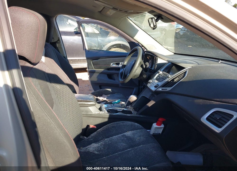 2012 GMC TERRAIN SLE-1 VIN: 2GKFLREKXC6193922