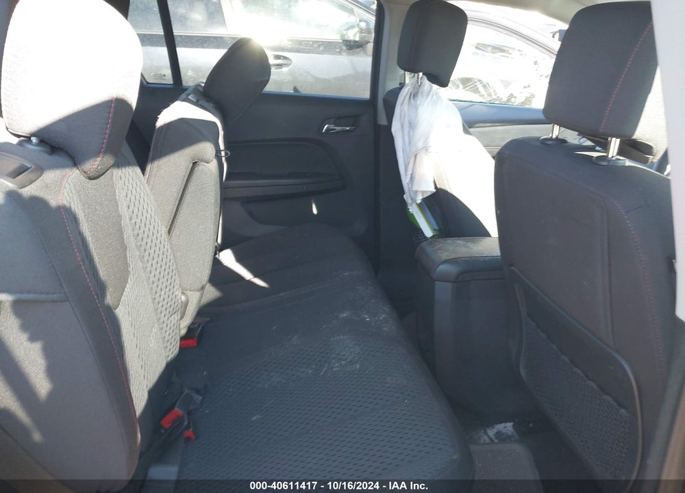 2012 GMC TERRAIN SLE-1 VIN: 2GKFLREKXC6193922