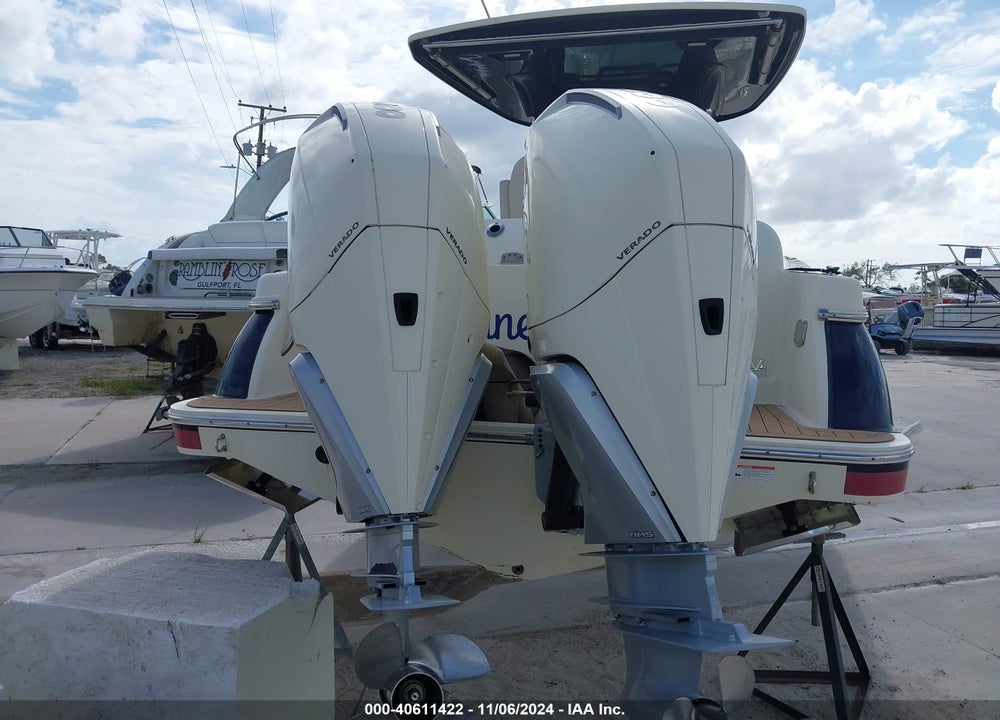 2020 CHRIS CRAFT OTHER VIN: CCBCL185E920