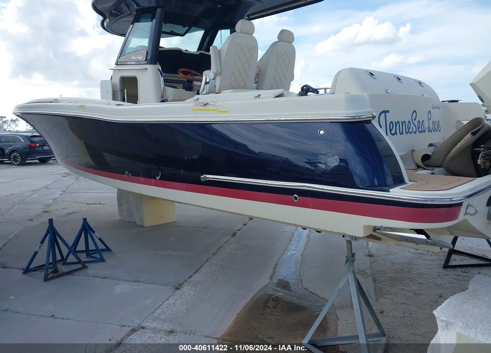 2020 CHRIS CRAFT OTHER VIN: CCBCL185E920