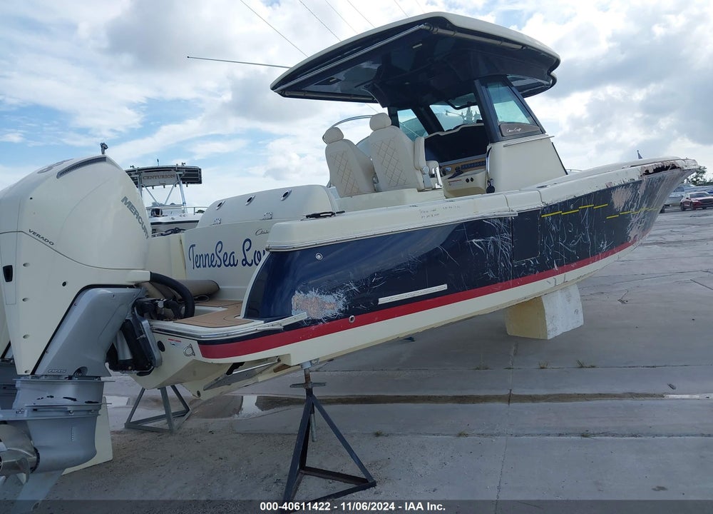 2020 CHRIS CRAFT OTHER VIN: CCBCL185E920