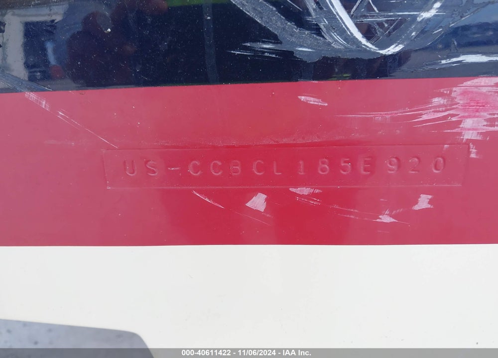 2020 CHRIS CRAFT OTHER VIN: CCBCL185E920