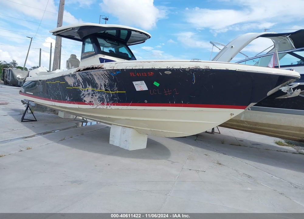2020 CHRIS CRAFT OTHER VIN: CCBCL185E920